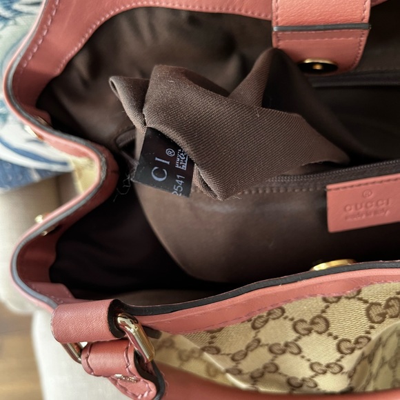 Gucci medium Sukey tote - Picture 11 of 16